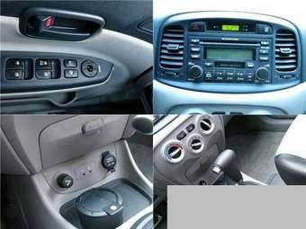 2006 Hyundai Verna Pics