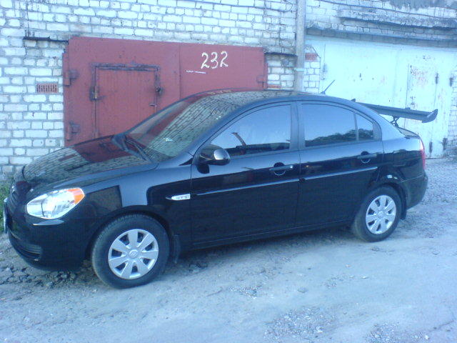 2007 Hyundai Verna