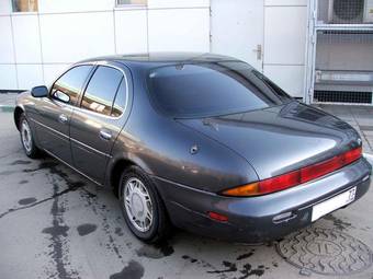 1993 Infiniti J30 Pictures