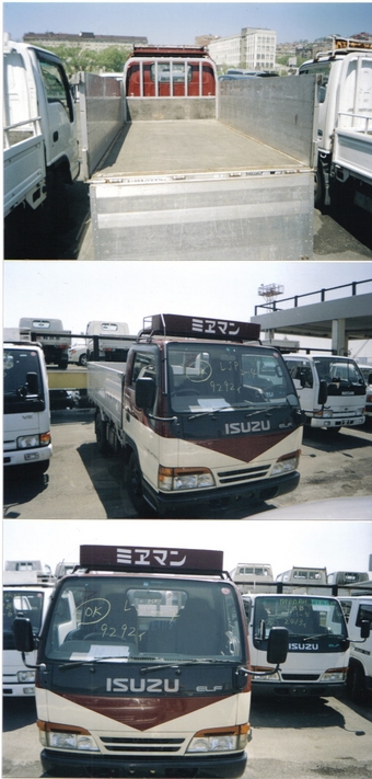 1997 Isuzu Elf