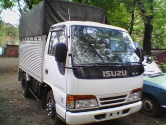 1997 Isuzu ELF