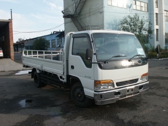 1997 Isuzu ELF