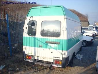 1998 Isuzu Elf