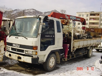 1995 Isuzu Forward