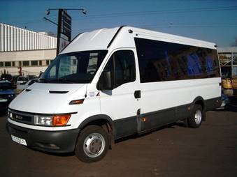 2000 Iveco Daily