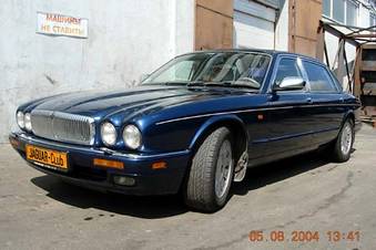 1996 Jaguar Daimler