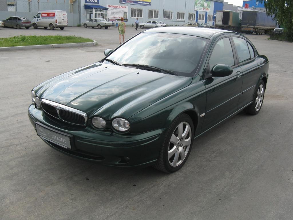 2005 Jaguar X Type Photos 2 1 Gasoline Ff Automatic