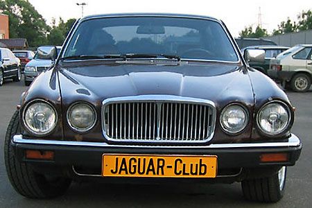 Is this a Interier Yes No More photos of Jaguar XJ6 XJ6 Troubleshooting