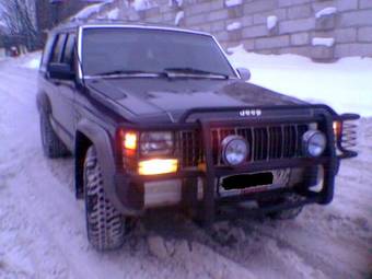 1989 Cherokee