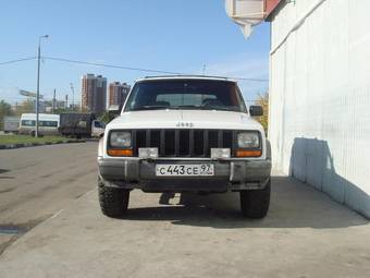 1992 Jeep Cherokee For Sale