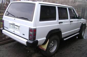 1993 Jeep Cherokee Pictures