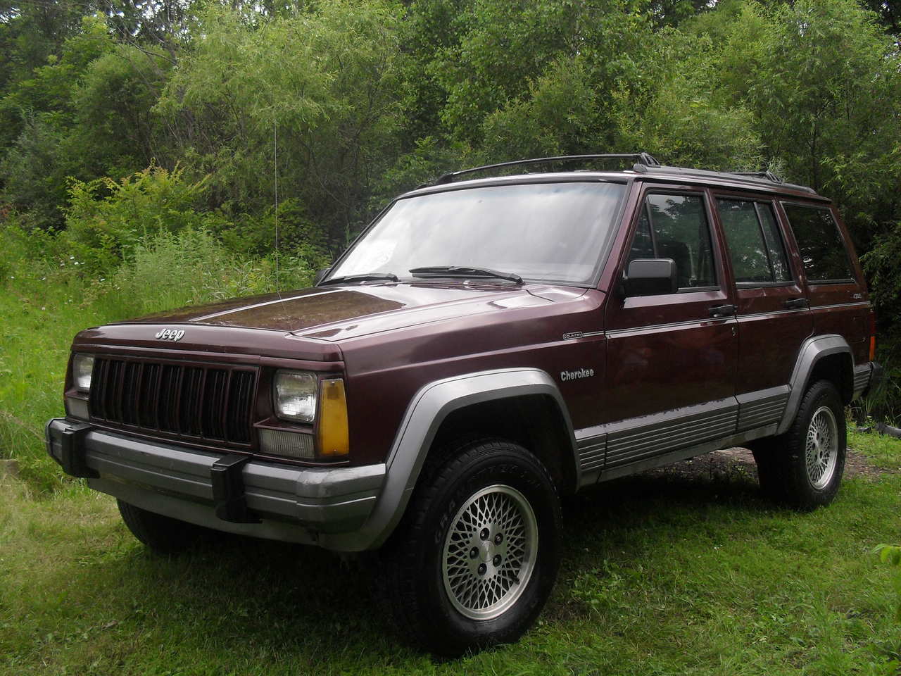 1993 Jeep cherokee for sale #5