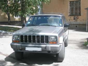 2000 Jeep Cherokee For Sale