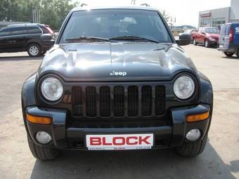 2003 Jeep Cherokee Pictures