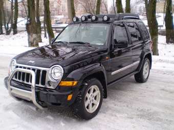2005 Jeep Cherokee For Sale