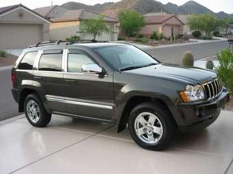 2005 Jeep Cherokee Pictures