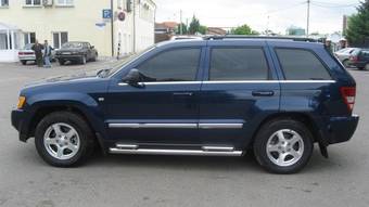 2005 Jeep Cherokee Pictures