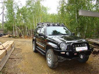 2006 Jeep Cherokee