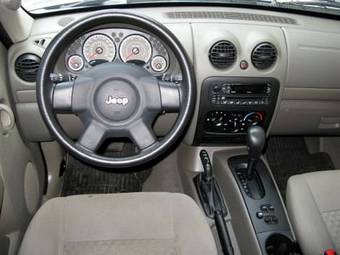 2006 Jeep Cherokee Pictures