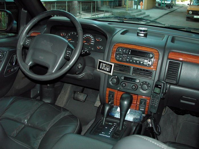 1999 Jeep Cherokee Limited