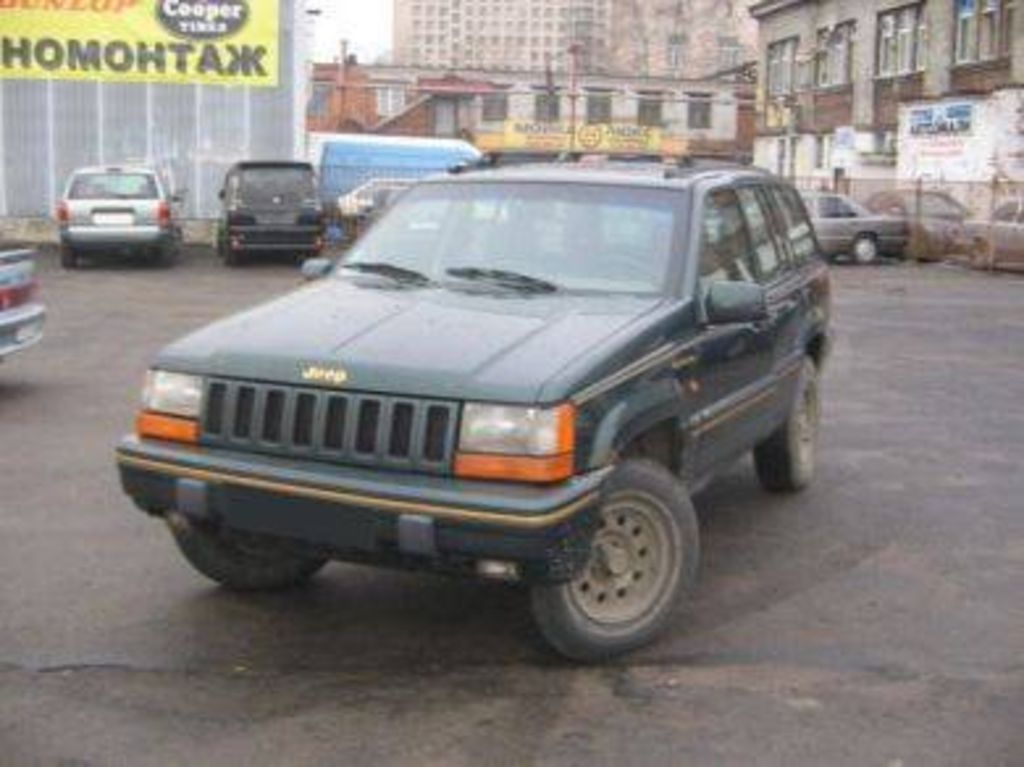 1993 Jeep grand cherokee security system problems