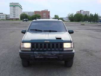 1994 Jeep Grand Cherokee Images