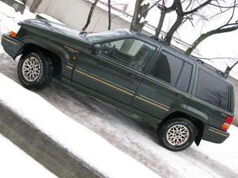 1995 Jeep Grand Cherokee For Sale