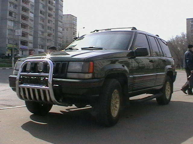 1995 Cherokee grand jeep troubleshooting #2