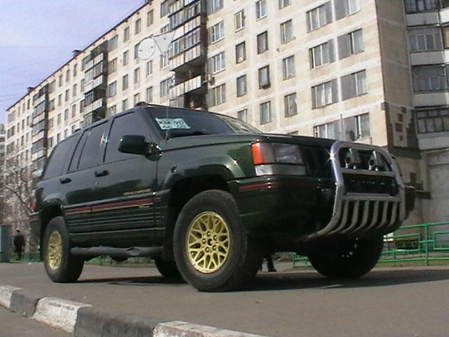 1995 Jeep cherokee troubleshooting #3