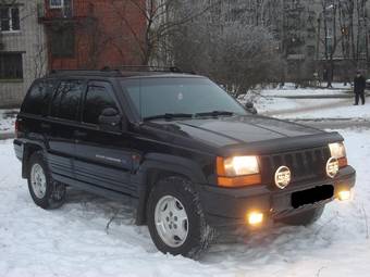 1998 Jeep Grand Cherokee For Sale
