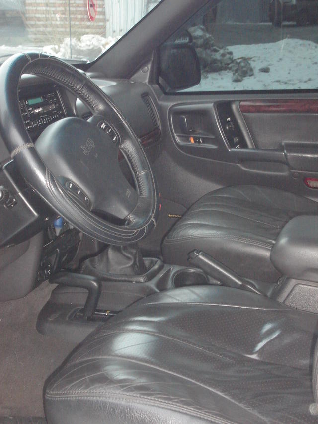1998 Jeep grand cherokee manual transmission