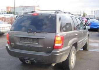 1999 Jeep Grand Cherokee For Sale
