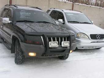 1999 Jeep Grand Cherokee Pictures