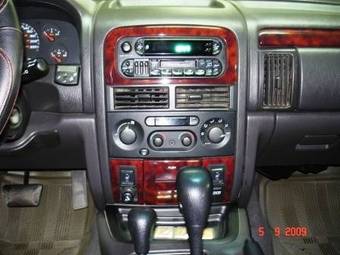1999 Jeep Grand Cherokee Pictures