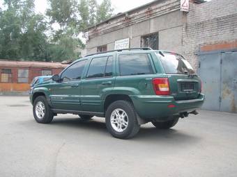 2000 Jeep Grand Cherokee For Sale