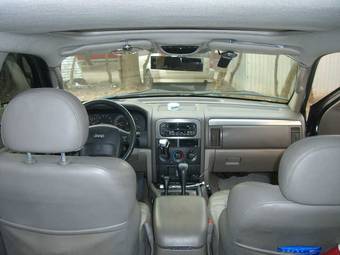 2003 Jeep Grand Cherokee For Sale