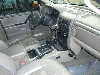 2003 Jeep Grand Cherokee For Sale