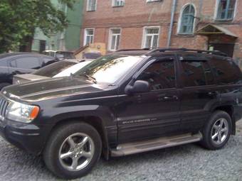 2003 Jeep Grand Cherokee Images