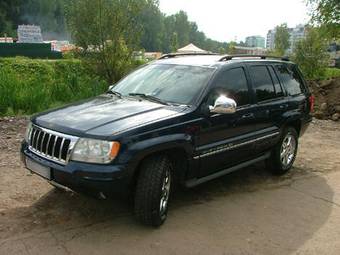 2003 Jeep Grand Cherokee Photos