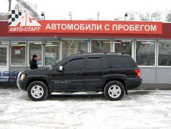 2004 Jeep Grand Cherokee Images