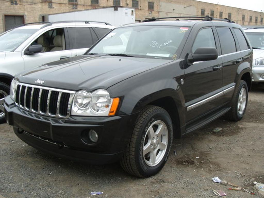 2004 Jeep grand cherokee limited reliability