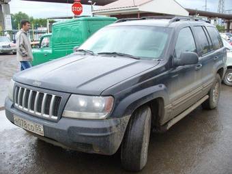 2004 Jeep Grand Cherokee Pictures