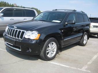 2008 Jeep Grand Cherokee Pictures