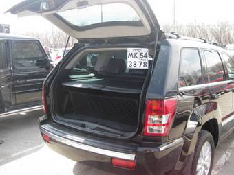 2008 Jeep Grand Cherokee Images