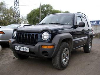 2002 Jeep Liberty Pictures
