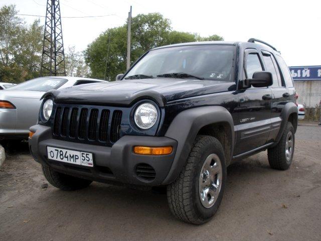 2002 Accessory jeep liberty #3