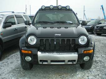 2003 Jeep Liberty For Sale