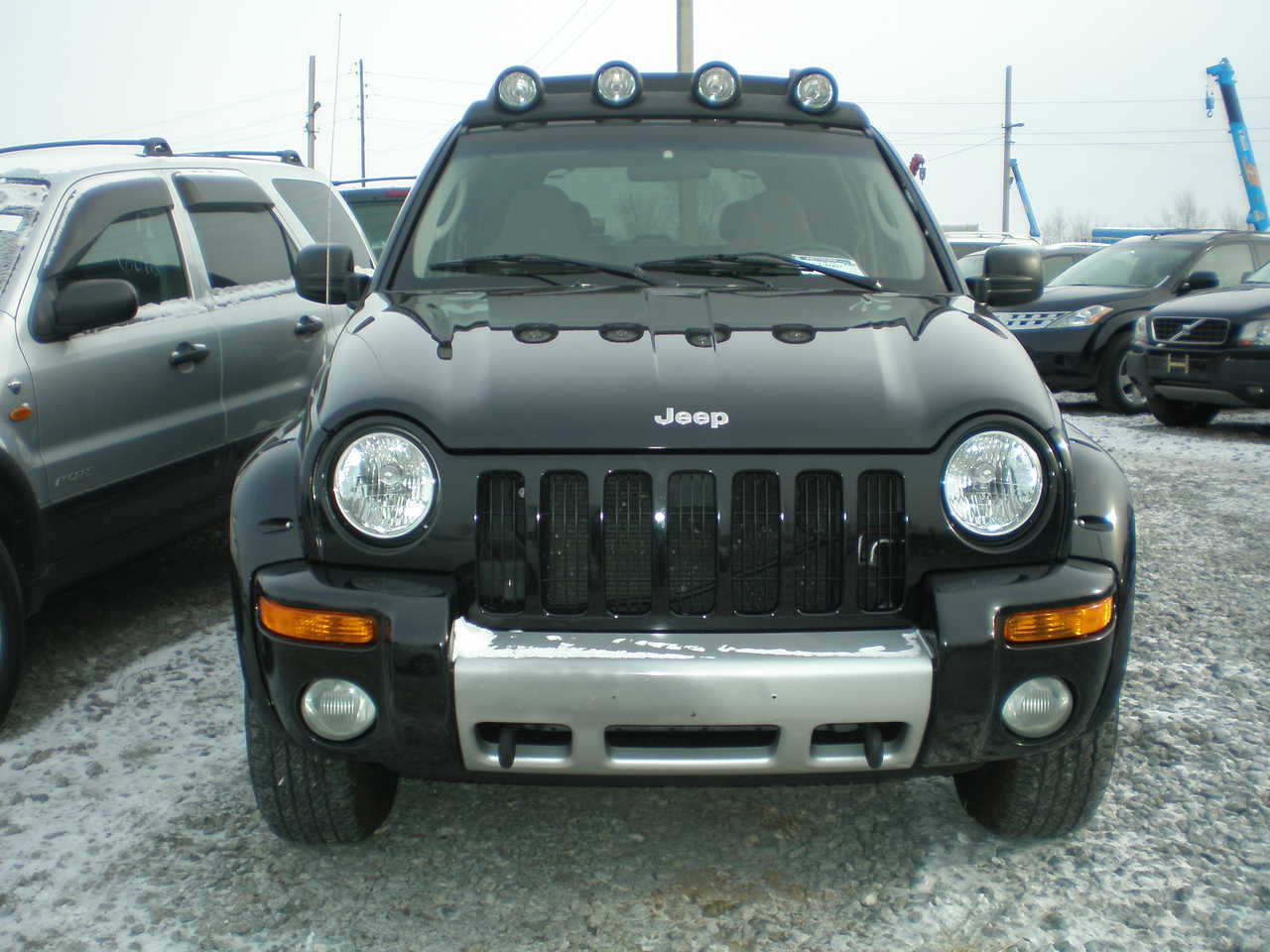 For sale jeep liberty 2003