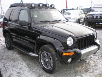 2003 Jeep Liberty Images