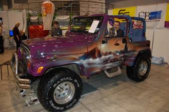 1997 Jeep Wrangler Pictures